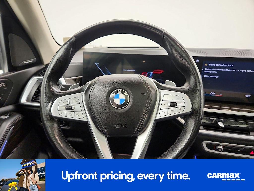 used 2023 BMW X7 car, priced at $50,998