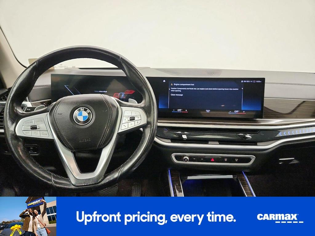 used 2023 BMW X7 car, priced at $50,998