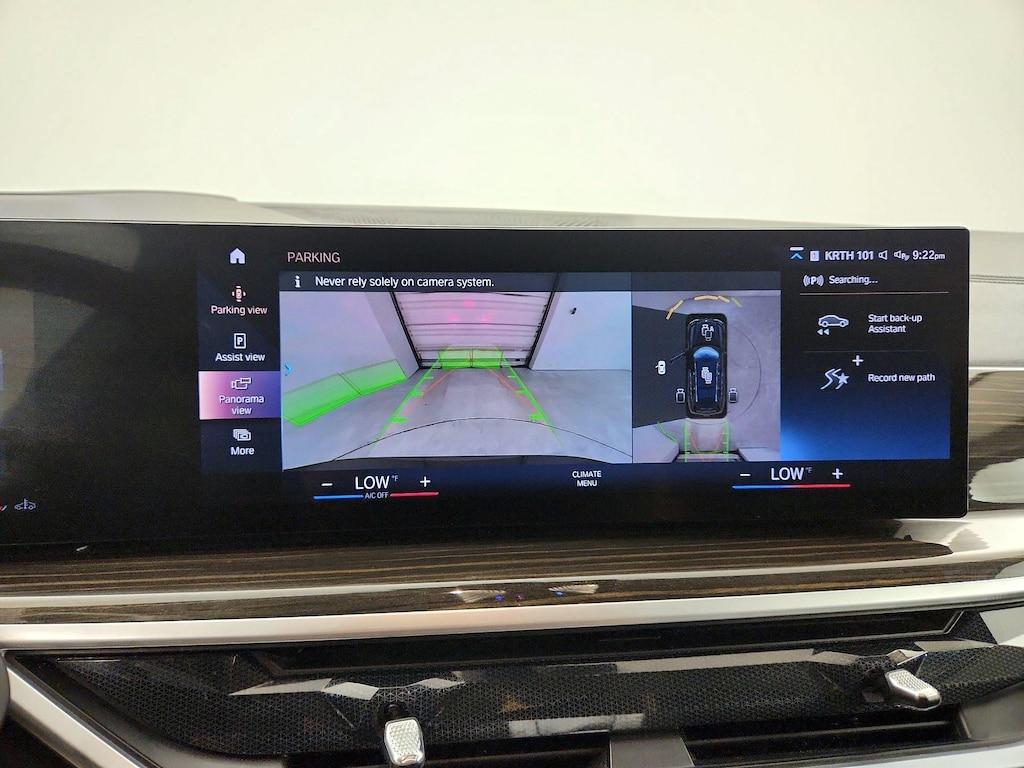 used 2023 BMW X7 car, priced at $50,998