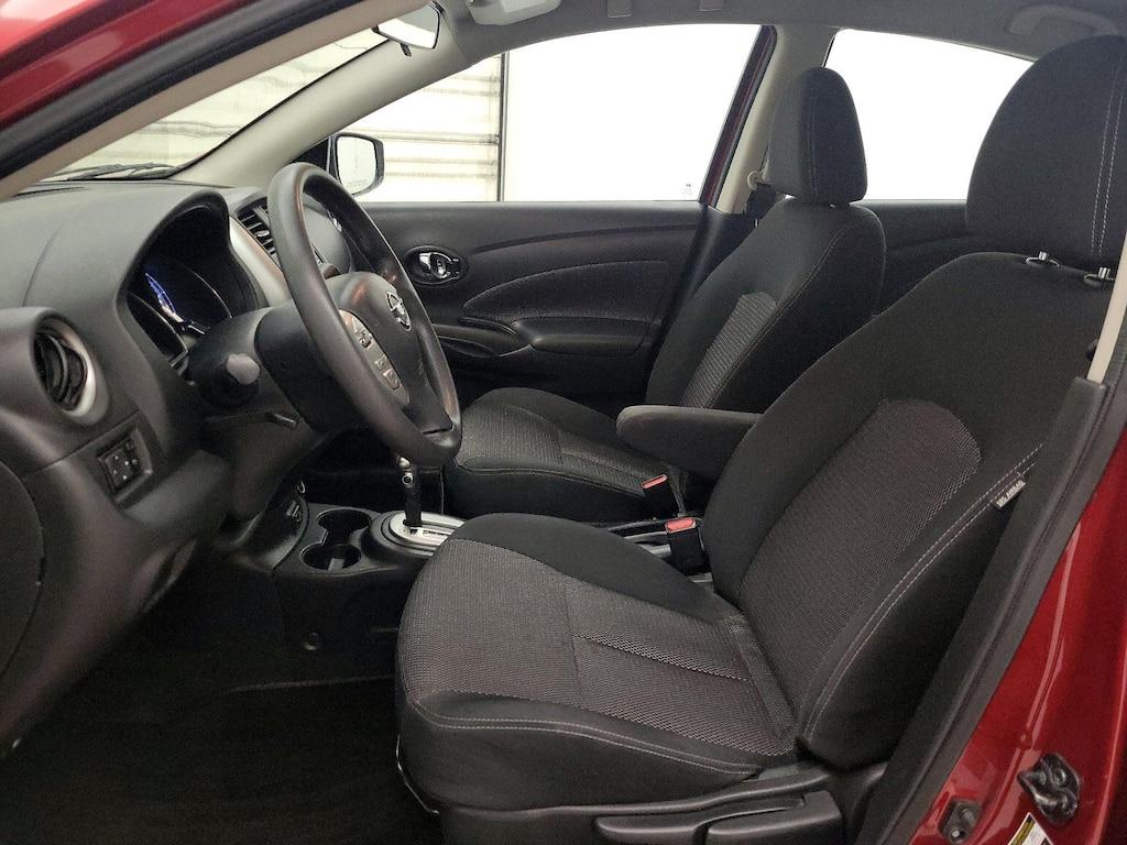 used 2018 Nissan Versa car, priced at $12,998