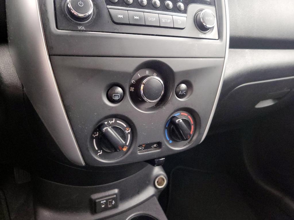used 2018 Nissan Versa car, priced at $12,998