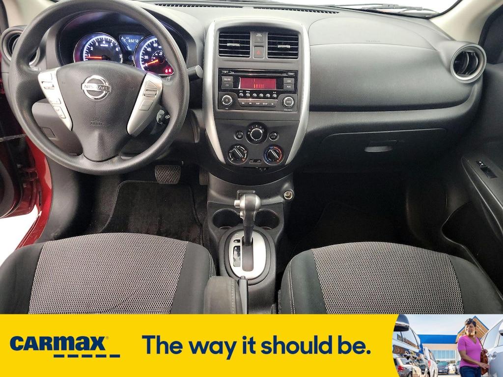 used 2018 Nissan Versa car, priced at $12,998