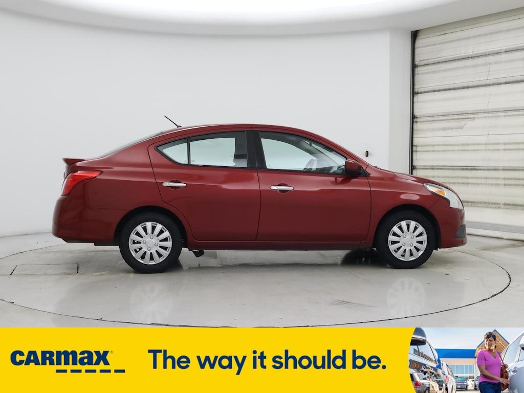 used 2018 Nissan Versa car, priced at $12,998