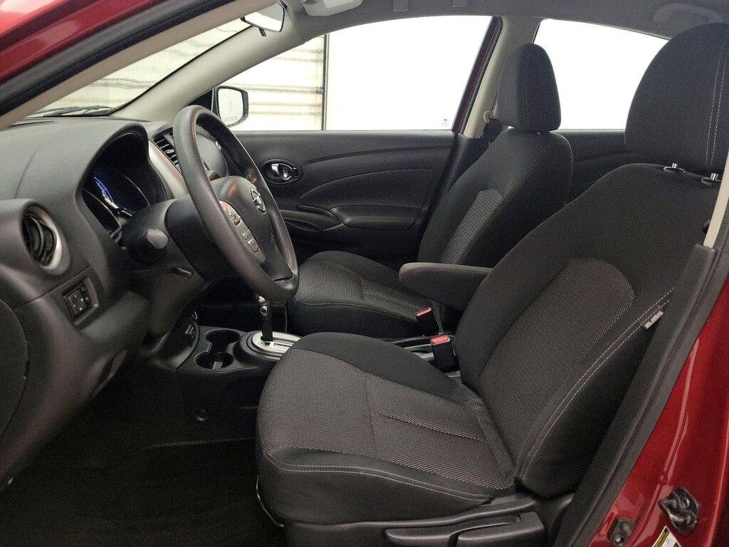 used 2018 Nissan Versa car, priced at $12,599