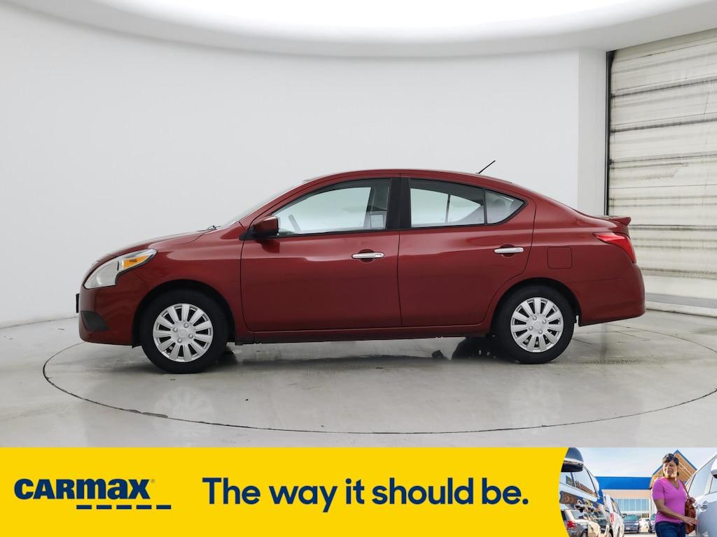 used 2018 Nissan Versa car, priced at $12,998