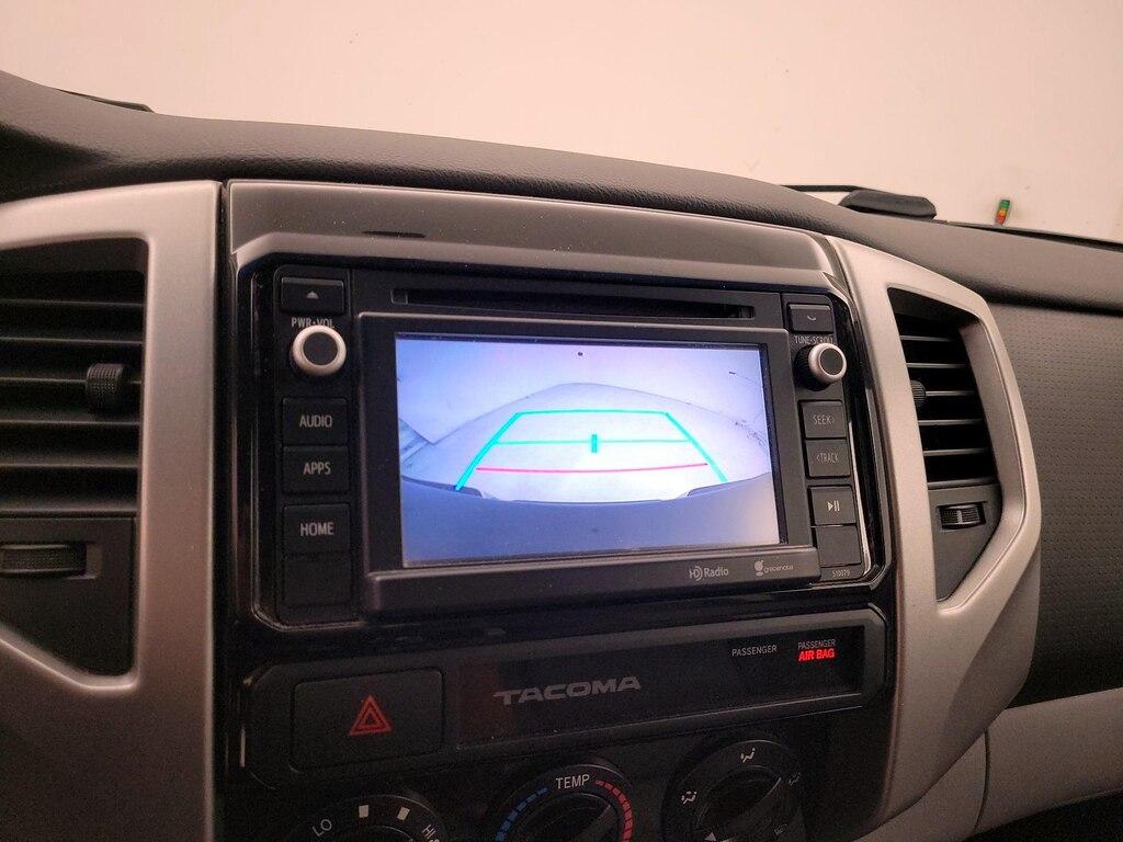 used 2015 Toyota Tacoma car, priced at $29,998