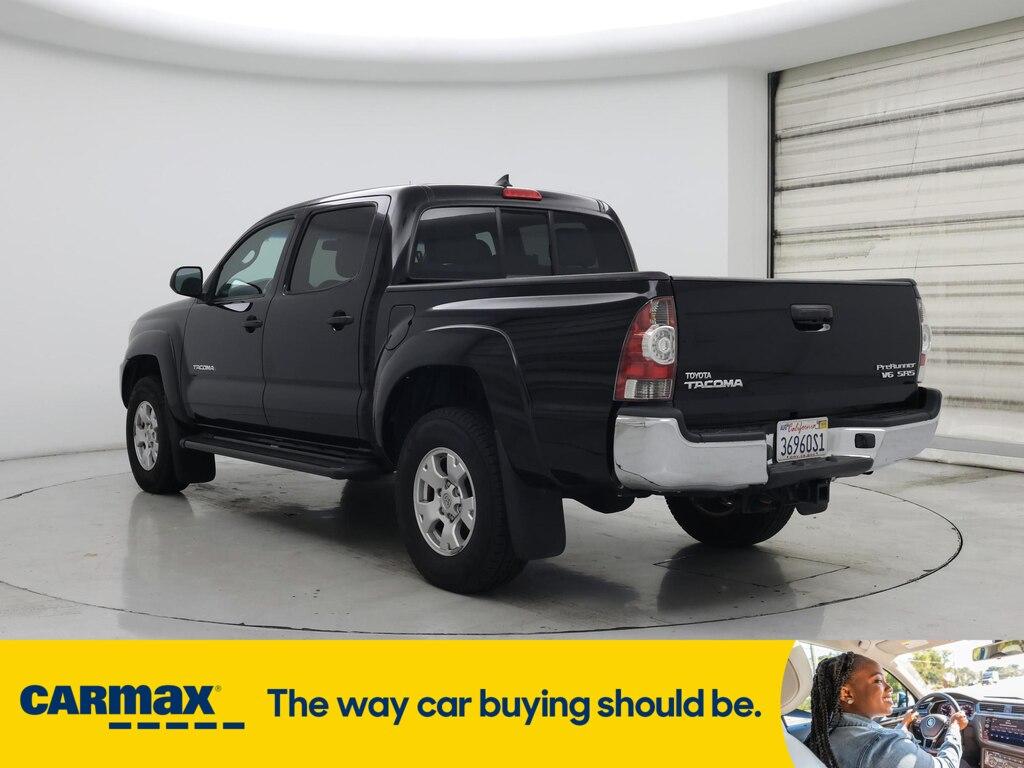 used 2015 Toyota Tacoma car, priced at $29,998