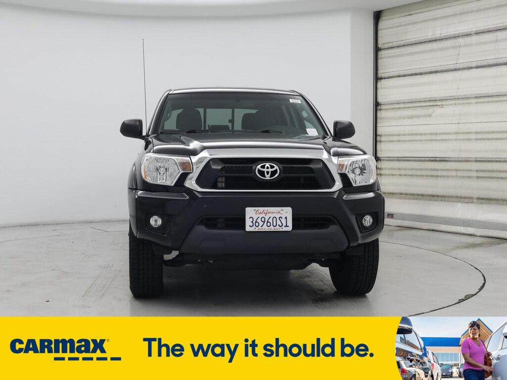 used 2015 Toyota Tacoma car, priced at $29,998