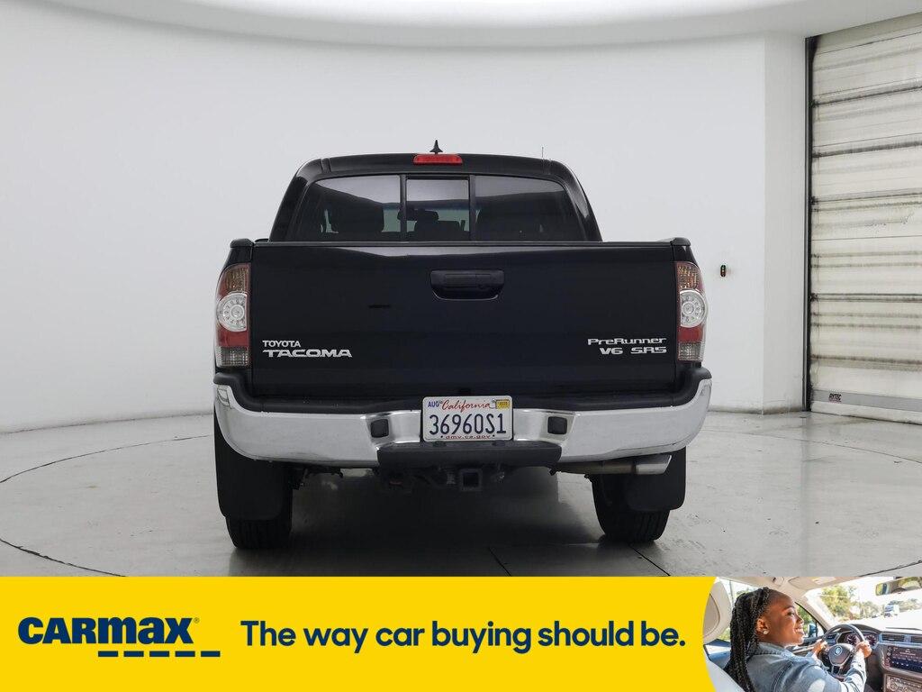 used 2015 Toyota Tacoma car, priced at $29,998