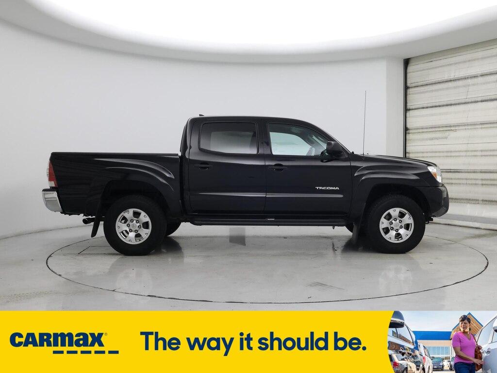 used 2015 Toyota Tacoma car, priced at $29,998