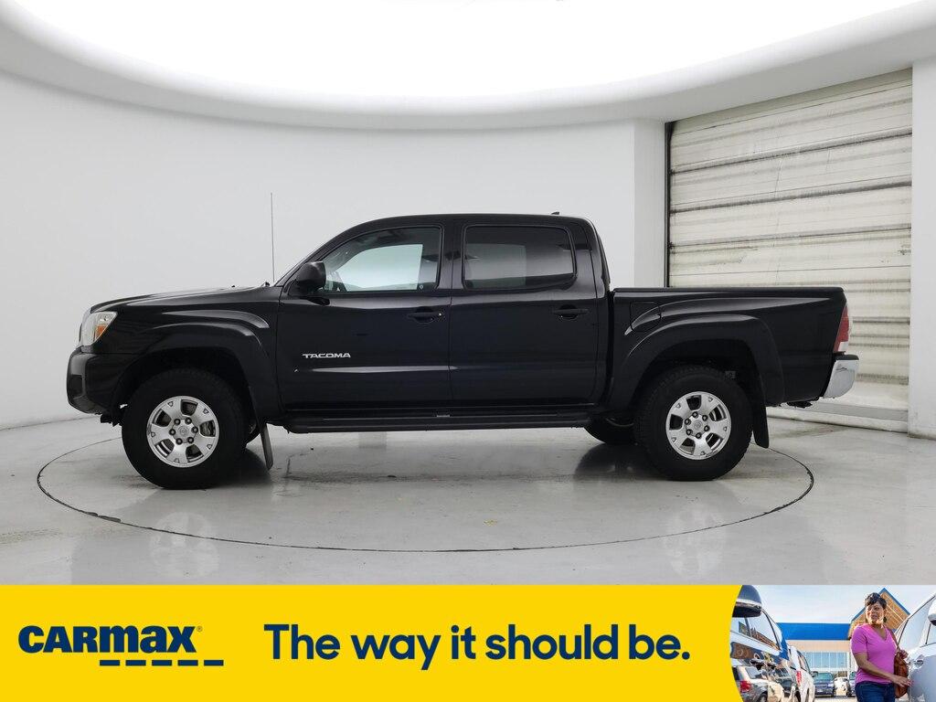 used 2015 Toyota Tacoma car, priced at $29,998