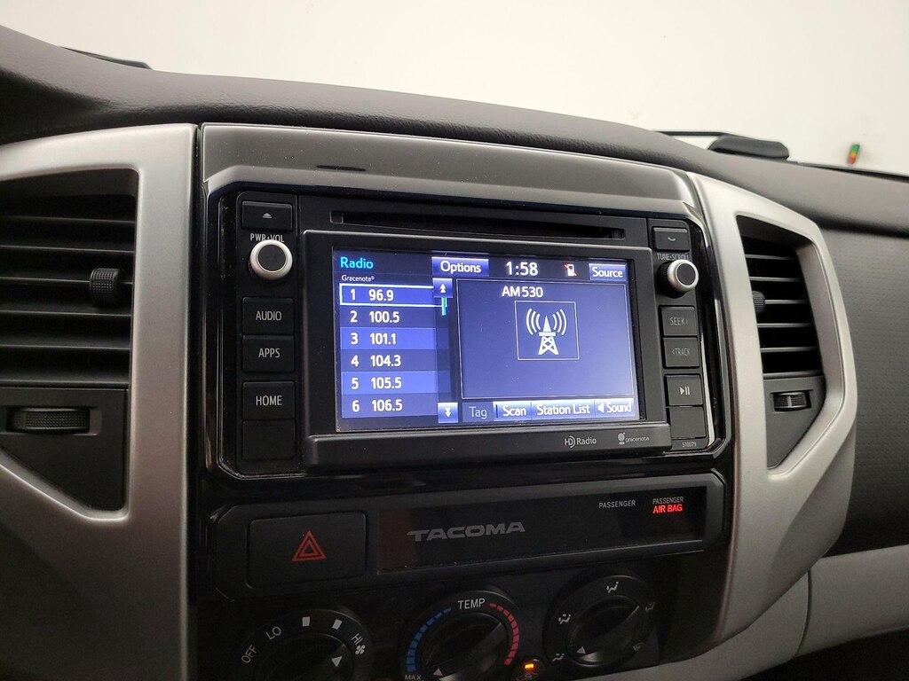 used 2015 Toyota Tacoma car, priced at $29,998