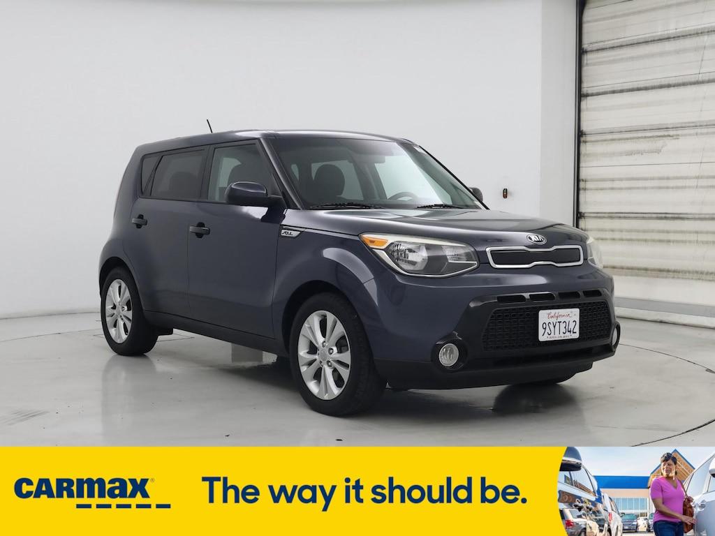 used 2016 Kia Soul car, priced at $13,998