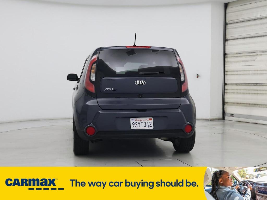 used 2016 Kia Soul car, priced at $13,998