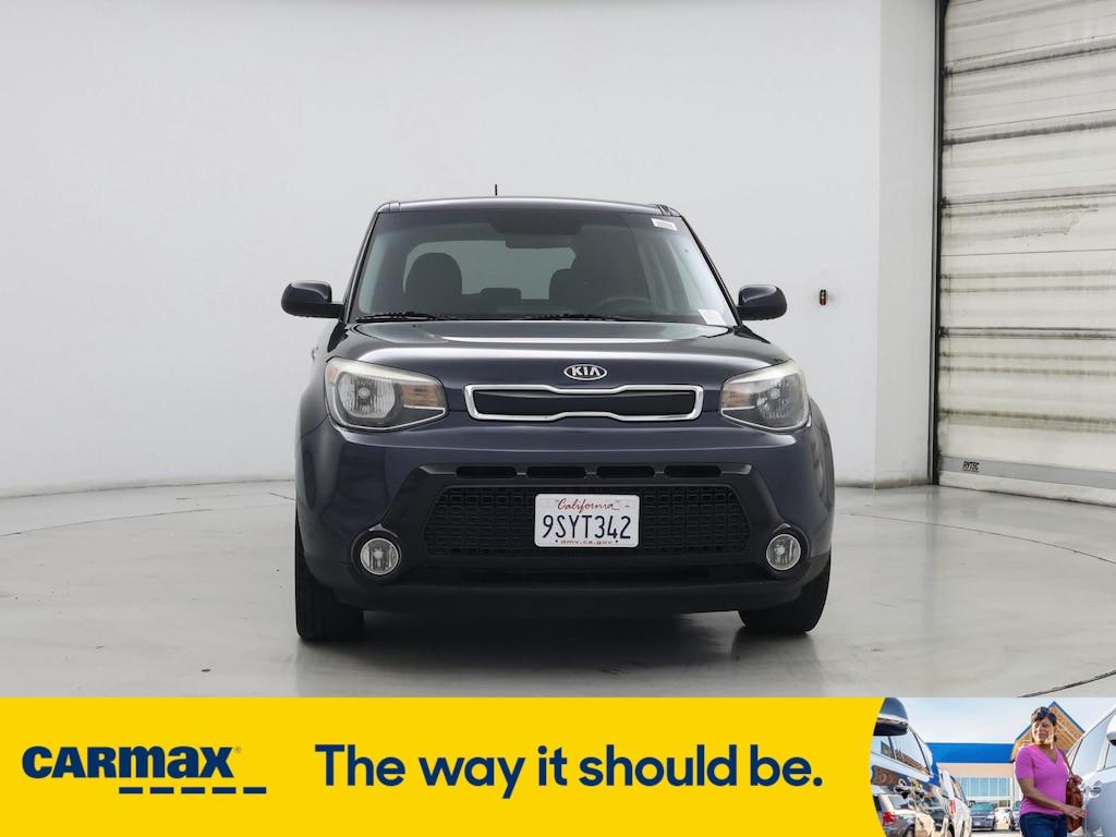 used 2016 Kia Soul car, priced at $13,998