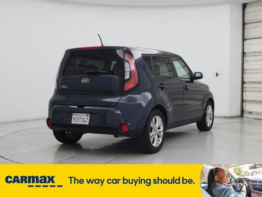 used 2016 Kia Soul car, priced at $13,998