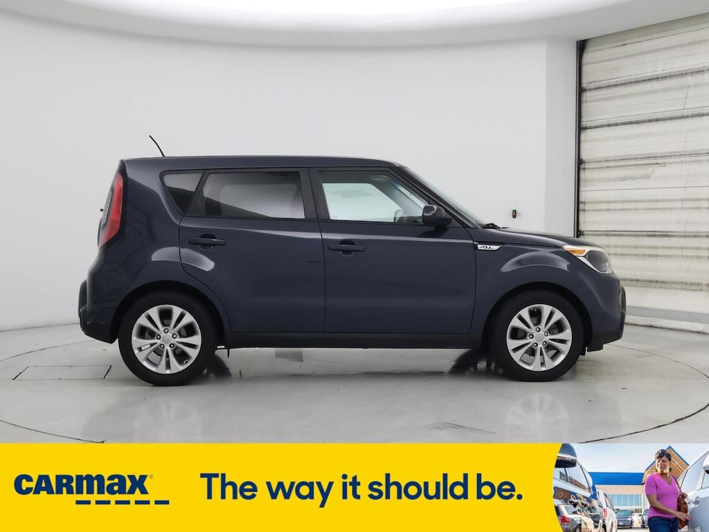 used 2016 Kia Soul car, priced at $13,998