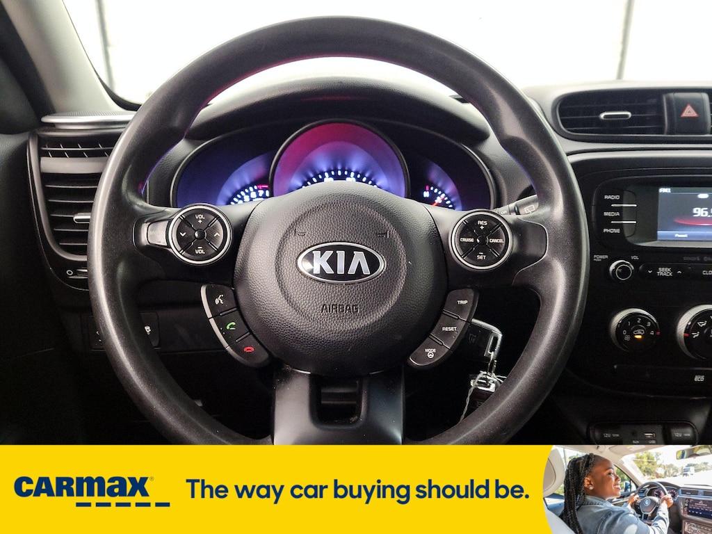 used 2016 Kia Soul car, priced at $13,998