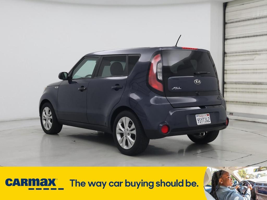 used 2016 Kia Soul car, priced at $13,998