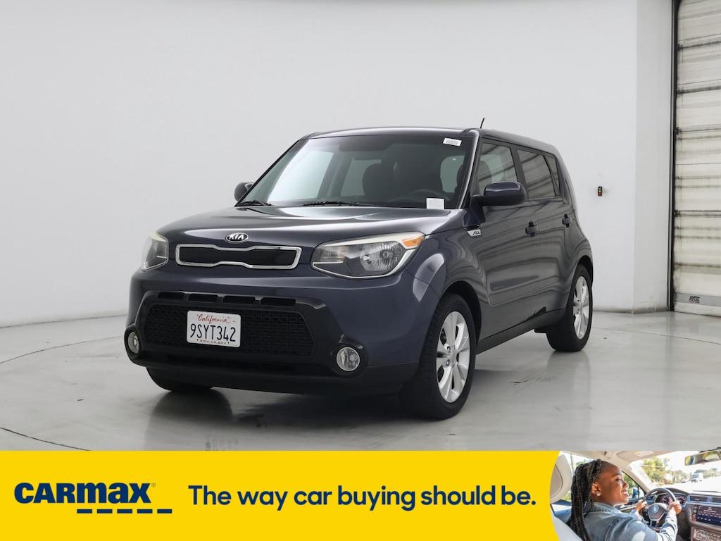 used 2016 Kia Soul car, priced at $13,998