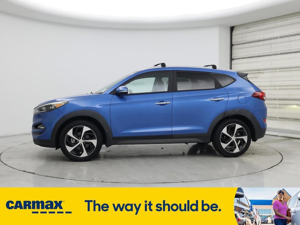 used 2016 Hyundai Tucson car, priced at $18,998