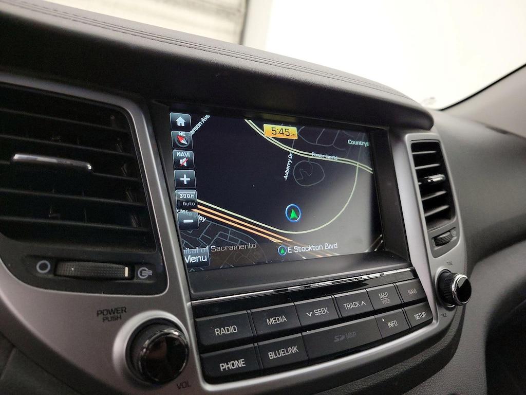 used 2016 Hyundai Tucson car, priced at $18,998