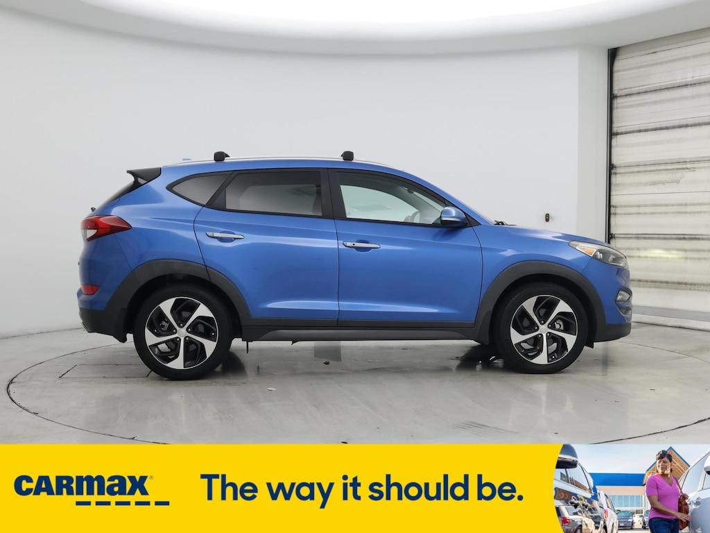 used 2016 Hyundai Tucson car, priced at $18,998