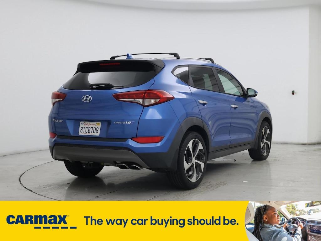 used 2016 Hyundai Tucson car, priced at $18,998