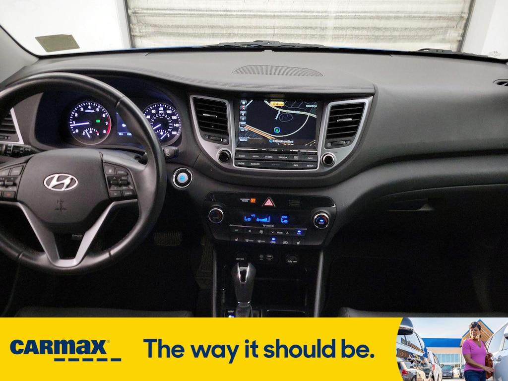 used 2016 Hyundai Tucson car, priced at $18,998