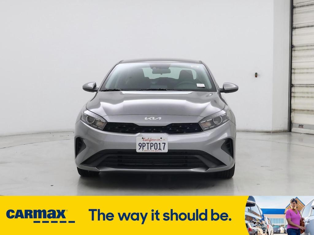 used 2024 Kia Forte car, priced at $20,998