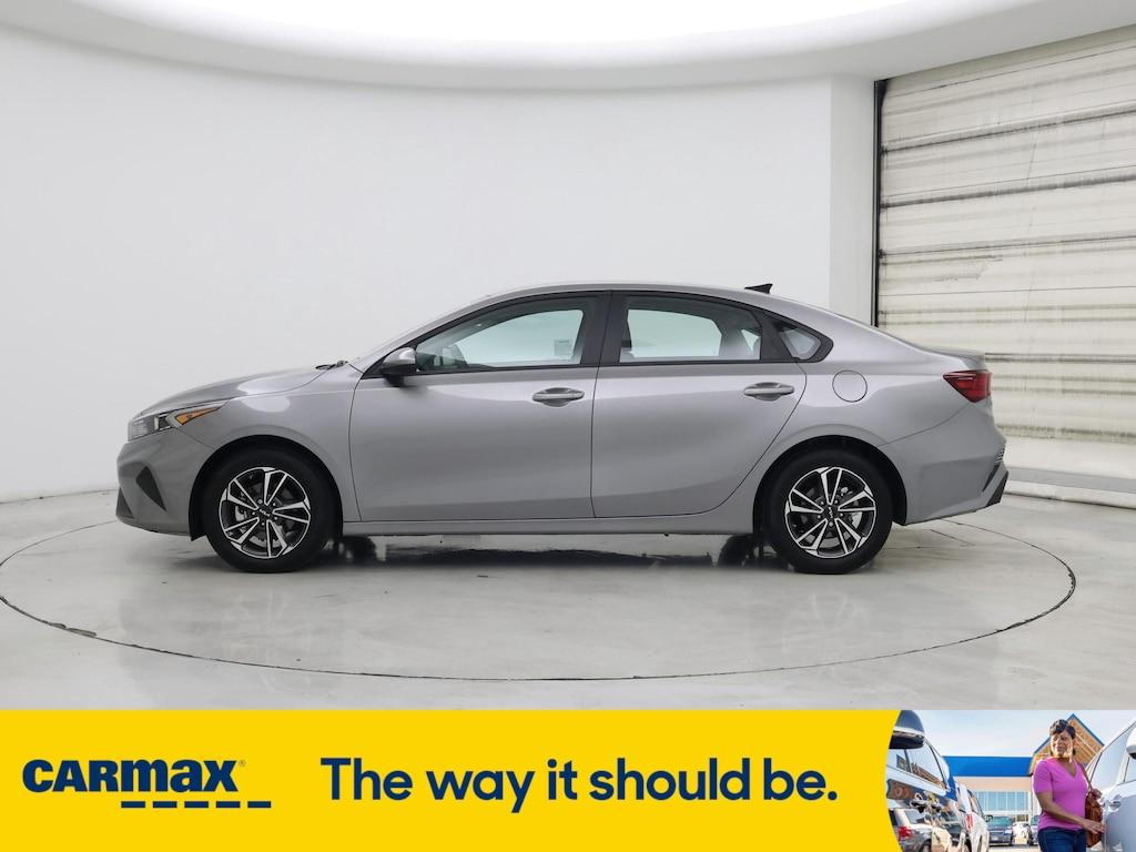 used 2024 Kia Forte car, priced at $20,998