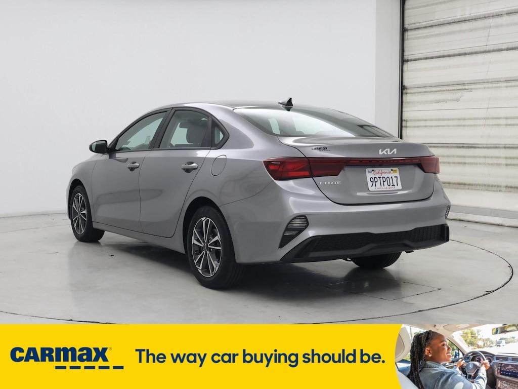 used 2024 Kia Forte car, priced at $20,998
