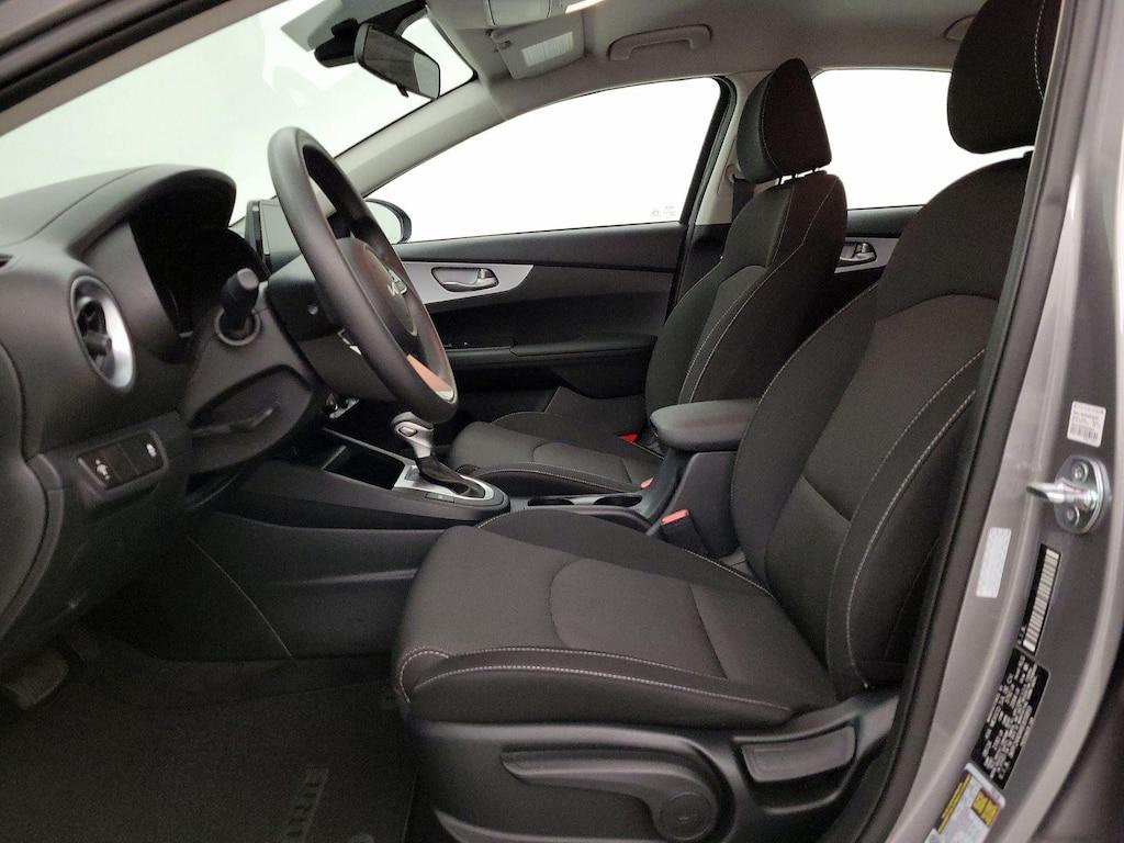 used 2024 Kia Forte car, priced at $20,998