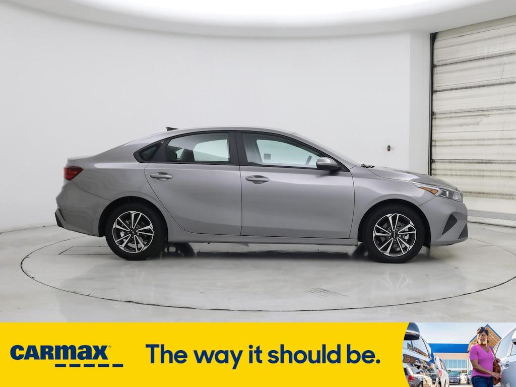 used 2024 Kia Forte car, priced at $20,998
