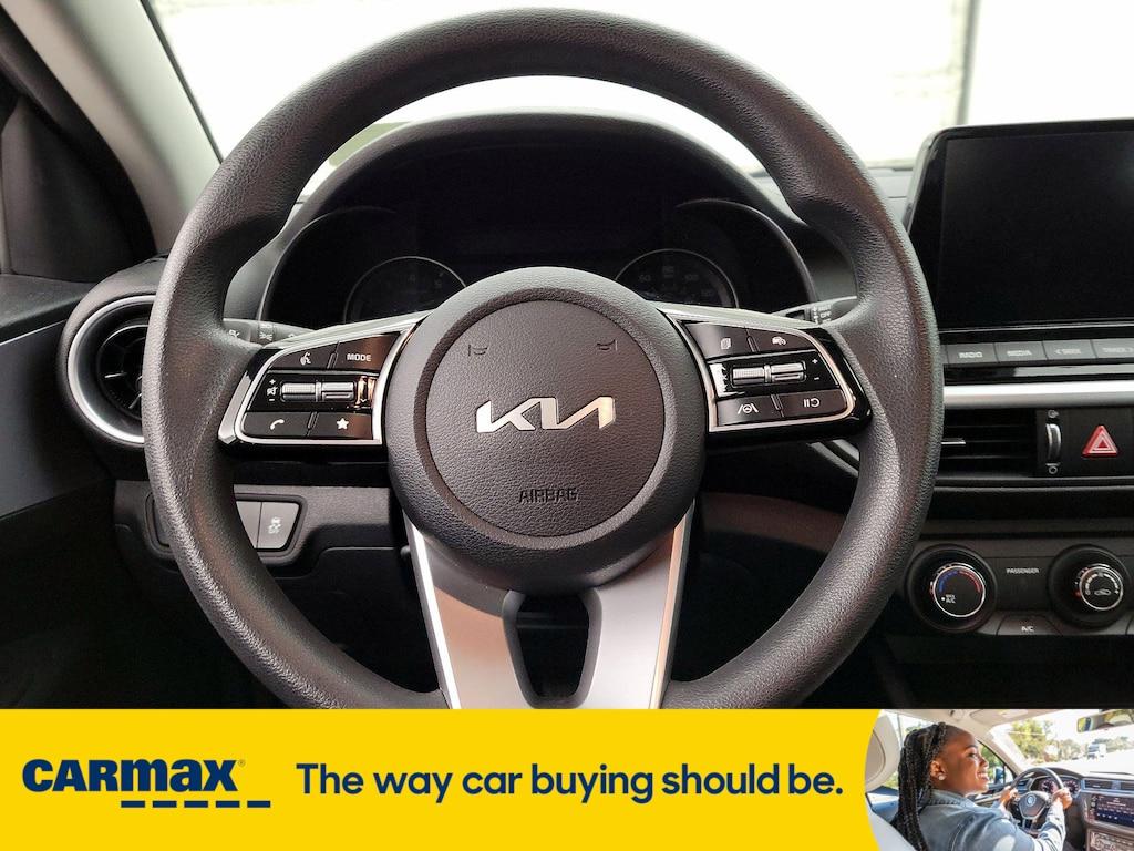 used 2024 Kia Forte car, priced at $20,998