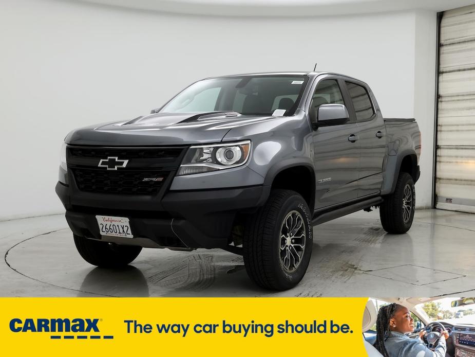 used 2020 Chevrolet Colorado car, priced at $35,998