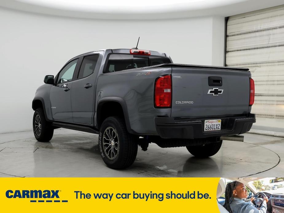 used 2020 Chevrolet Colorado car, priced at $35,998