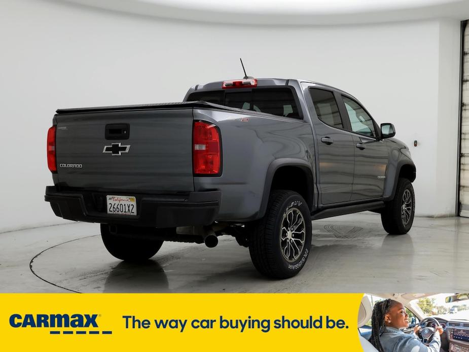 used 2020 Chevrolet Colorado car, priced at $35,998