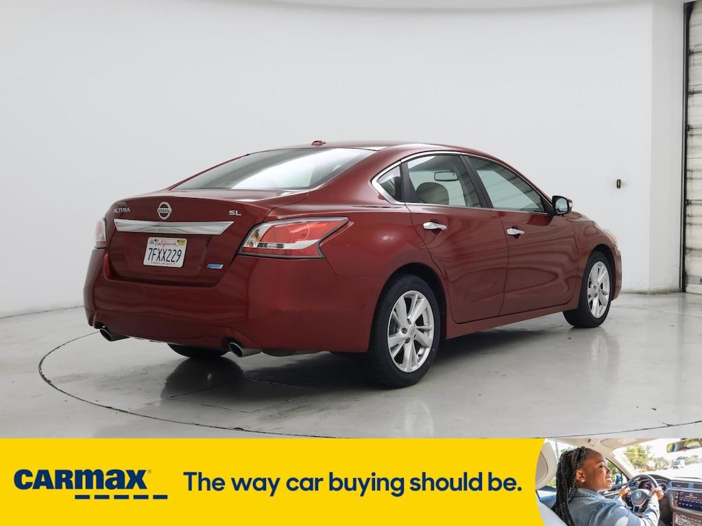 used 2014 Nissan Altima car, priced at $11,998