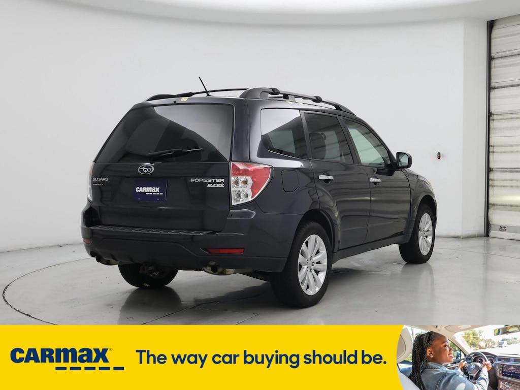 used 2013 Subaru Forester car, priced at $15,998