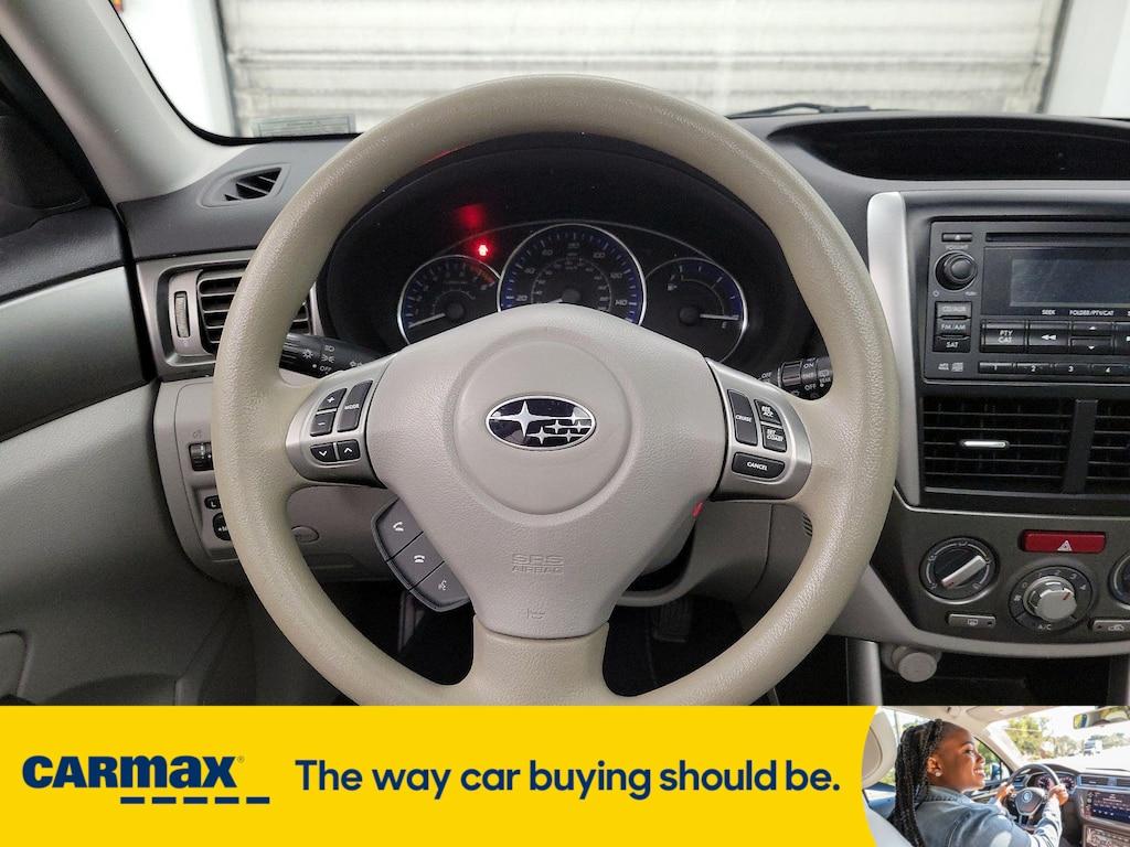 used 2013 Subaru Forester car, priced at $15,998