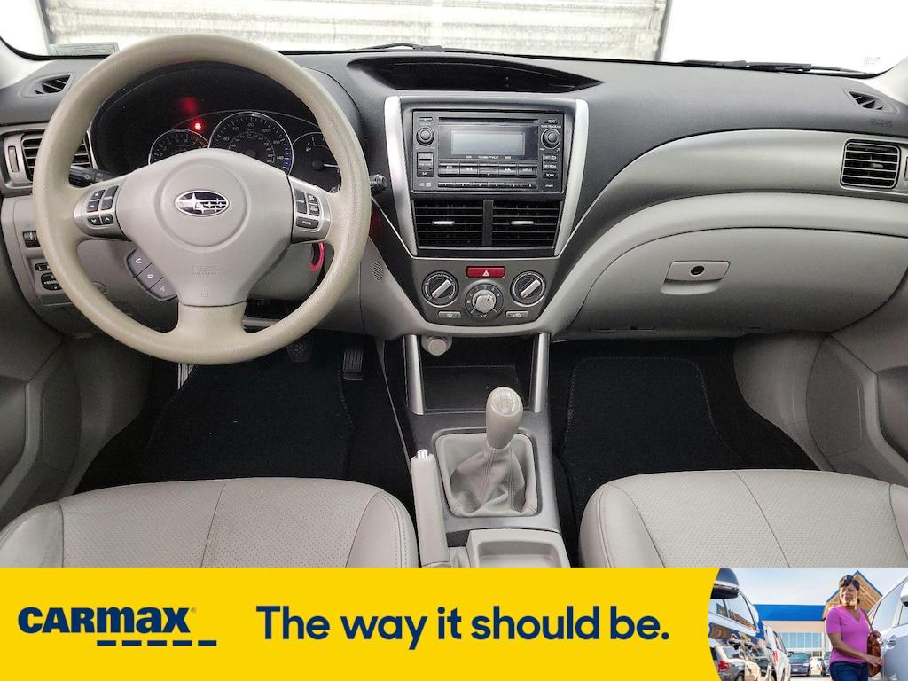 used 2013 Subaru Forester car, priced at $15,998