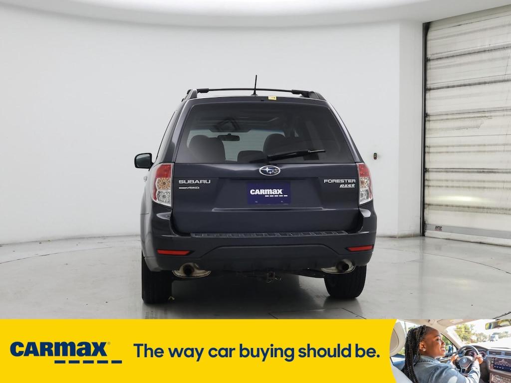 used 2013 Subaru Forester car, priced at $15,998