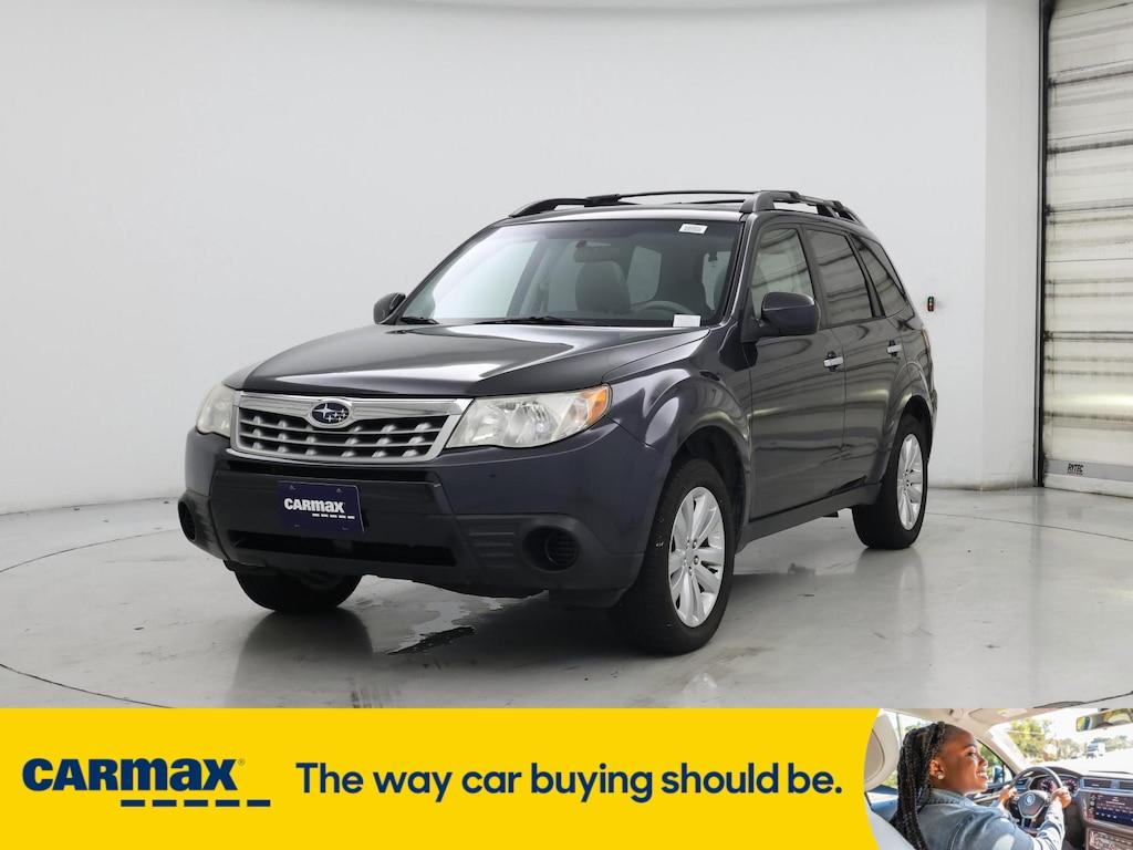 used 2013 Subaru Forester car, priced at $15,998