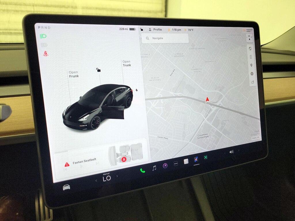 used 2021 Tesla Model 3 car, priced at $29,998