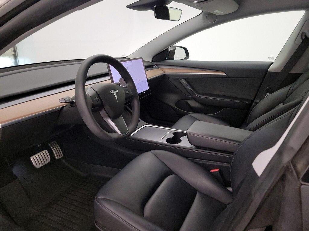 used 2021 Tesla Model 3 car, priced at $29,998