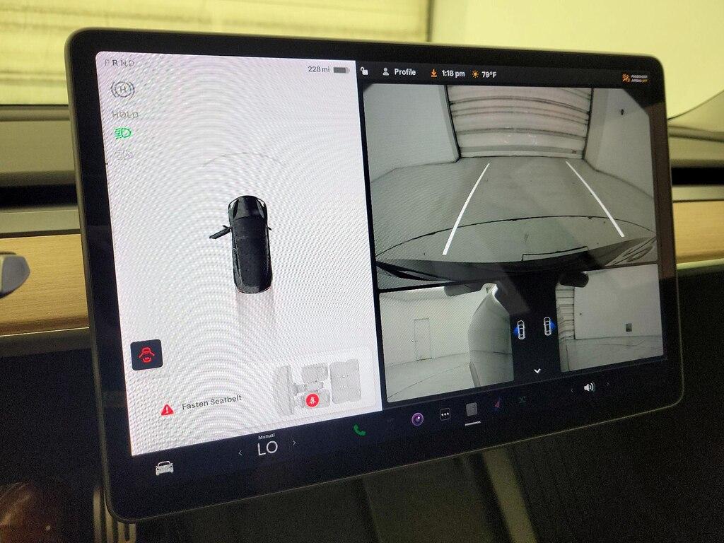 used 2021 Tesla Model 3 car, priced at $29,998