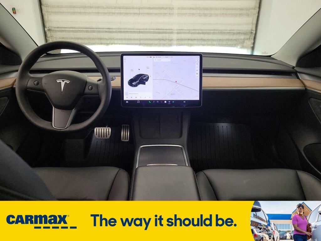 used 2021 Tesla Model 3 car, priced at $29,998