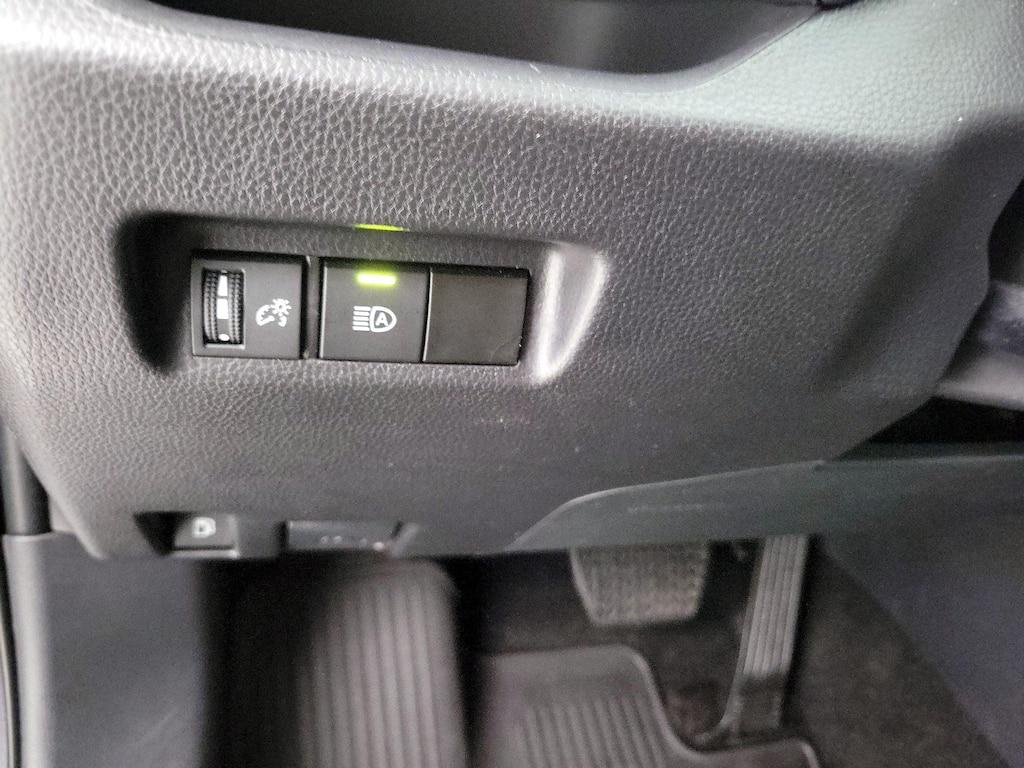 used 2025 Toyota RAV4 Hybrid car, priced at $37,998