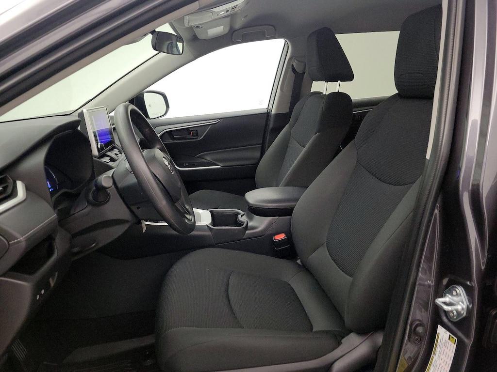 used 2025 Toyota RAV4 Hybrid car, priced at $37,998
